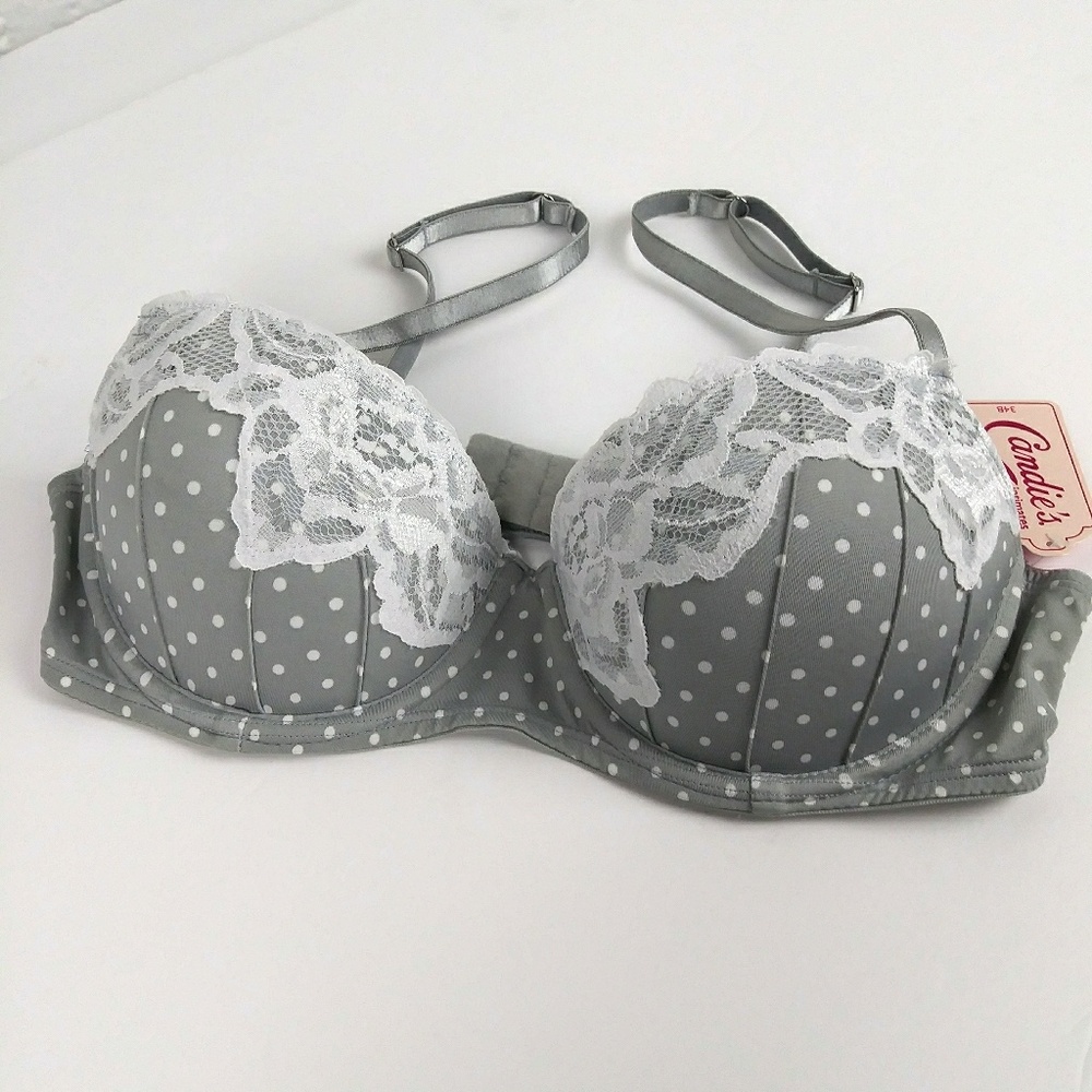 Candies Bra - Picture 2 of 4